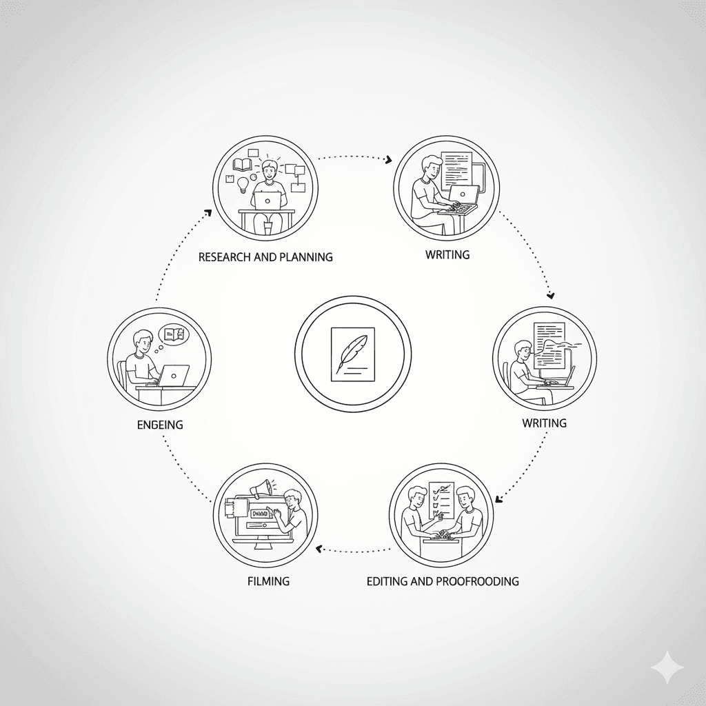 Relatable Storytelling